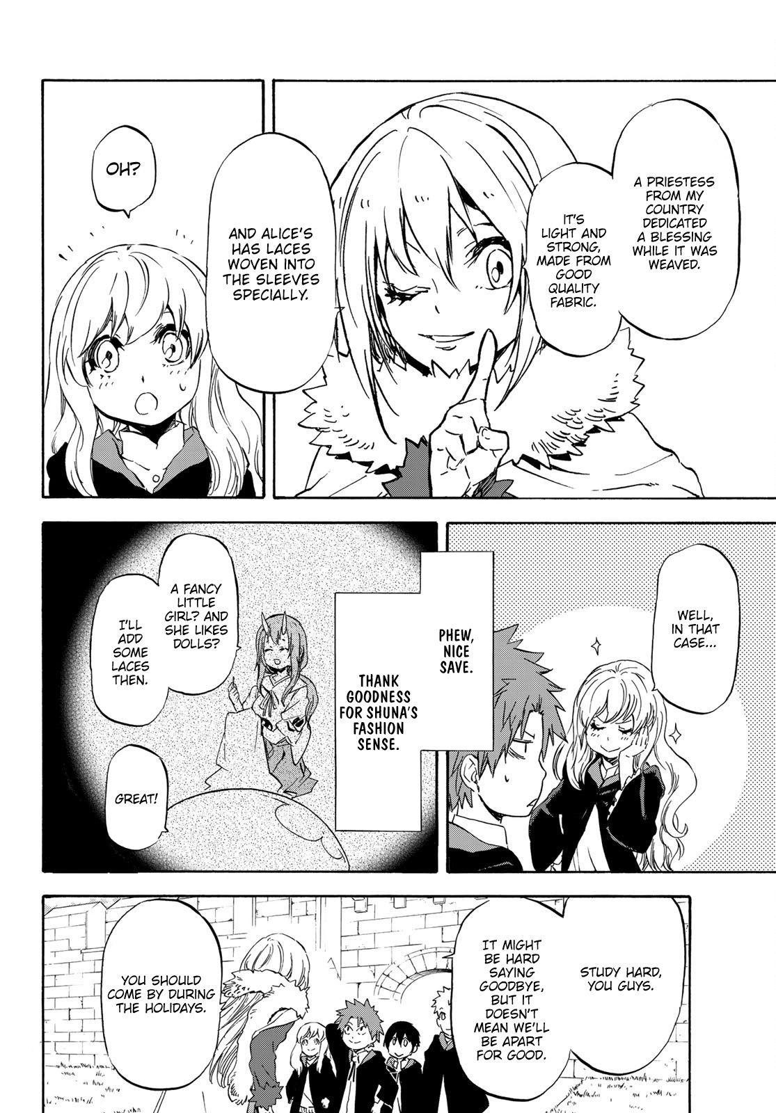 That Time I Got Reincarnated as a Slime, Chapter 54 image 12